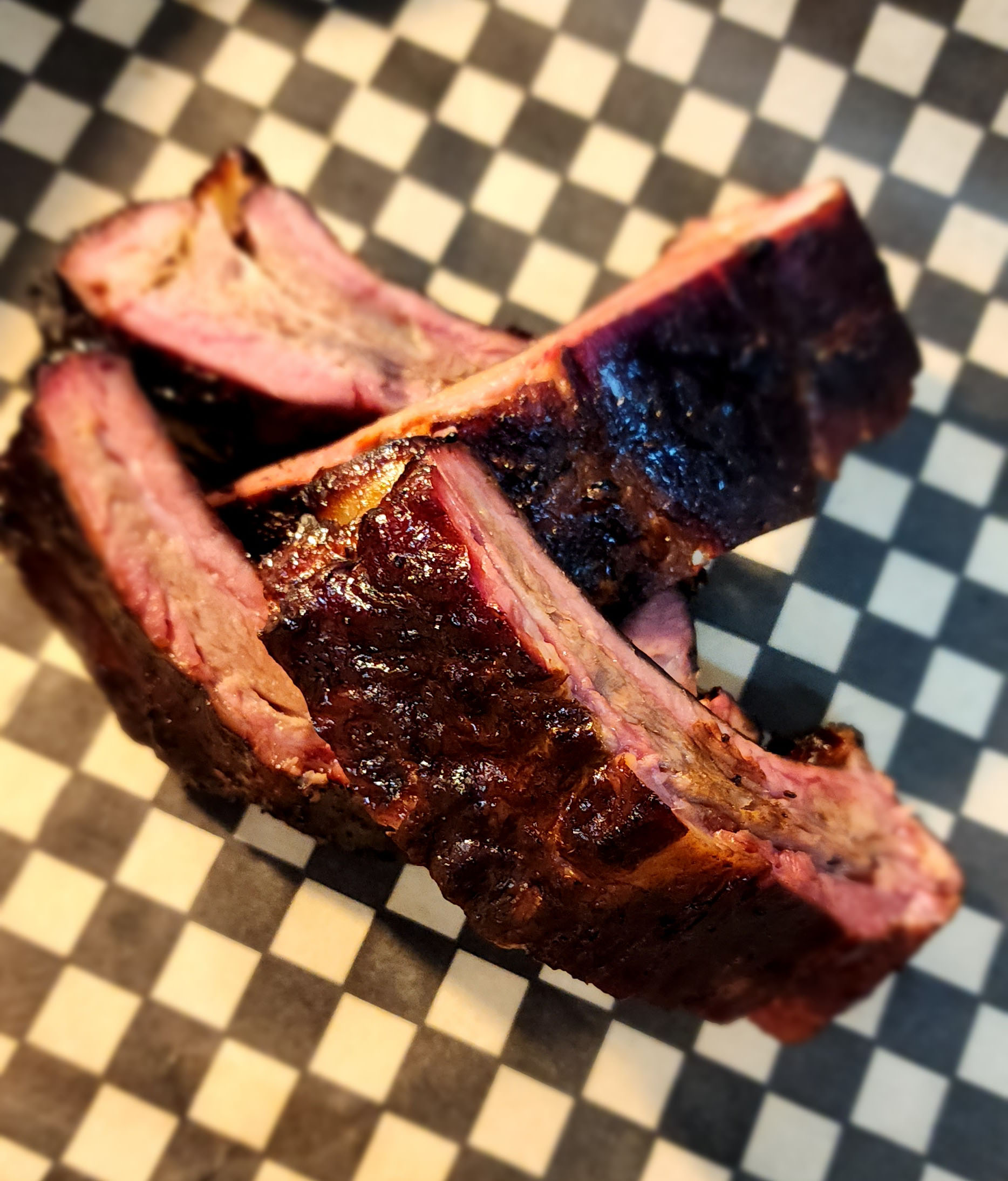 Baby Back Ribs