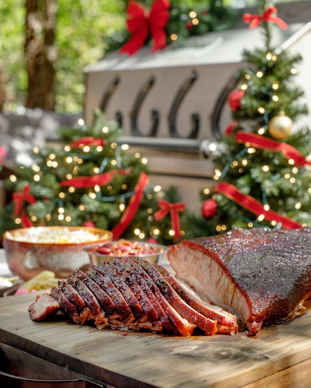 Holiday catering