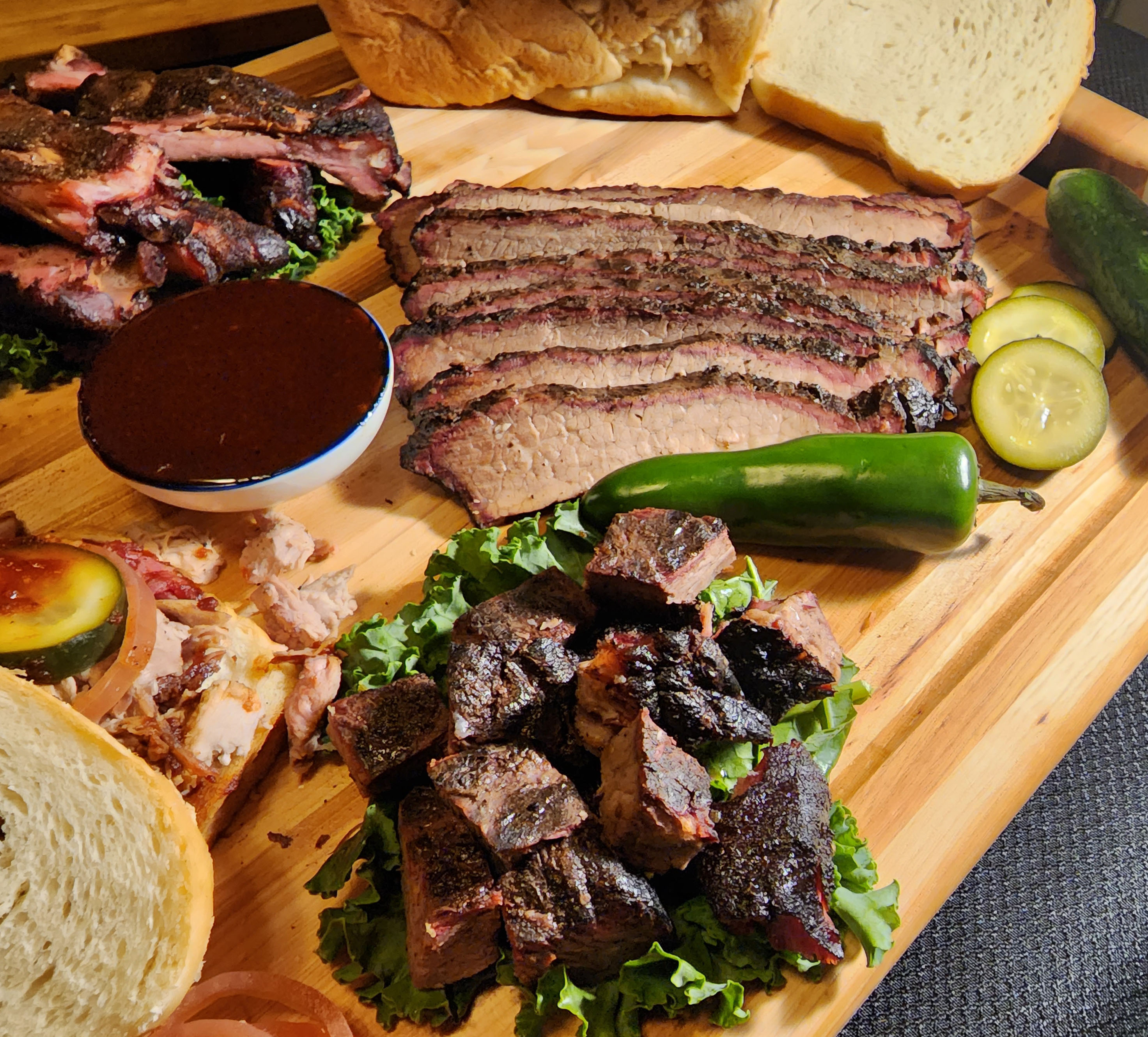 JT Smoke BBQ Catering