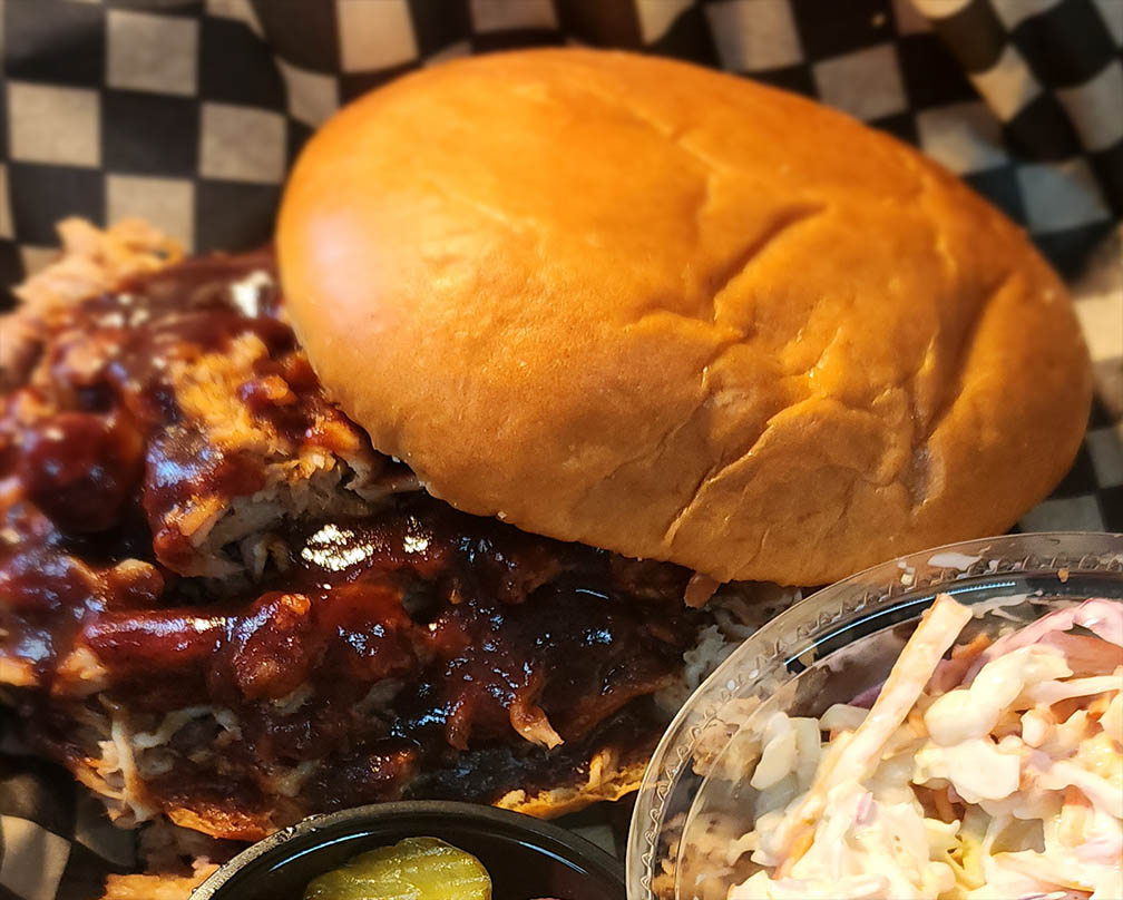 Pulled Pork
