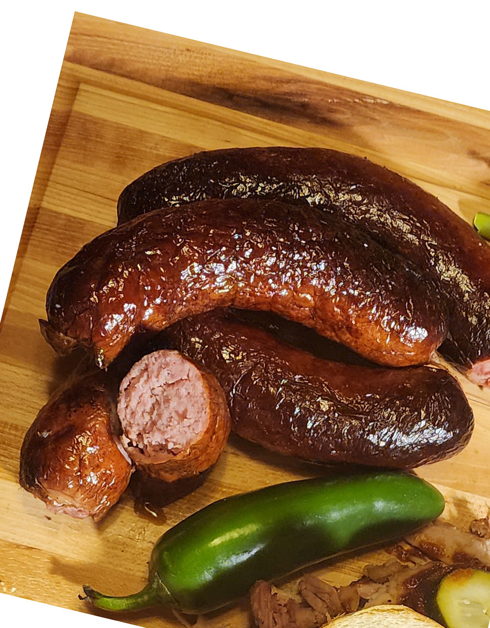 Smoked Sausage