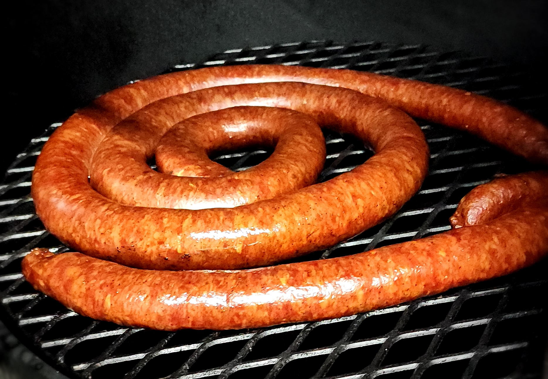 Jalapeño Cheddar Sausage